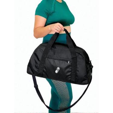 Imagem de Mala grande Nylon Academia - Pilula - Bolsa para Homens e Mulheres - B