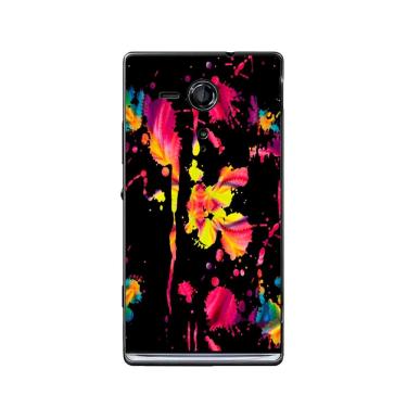 Imagem de Capa Adesivo Skin206 Verso Para Sony Xperia SP