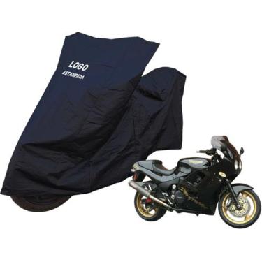 Imagem de Capa Impermeável Moto Triumph Daytona 900 Daytona 1200 - Mz