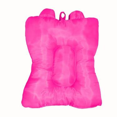 Imagem de Almofada De Banho Para Bebê Banheira Menino Menina Várias Cores - HAPP