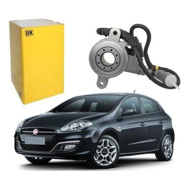 Imagem de Atuador De Embreagem Luk Bravo 1.8 16v 2010 A 2016