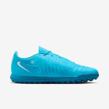 Imagem de Chuteira Nike Society Phantom GX II Club Masculino Cor Azul - 43