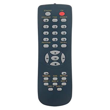 Imagem de RC4001CC Substituir controle remoto IR adequado para Marantz 5 Disc CD Changer CC4001