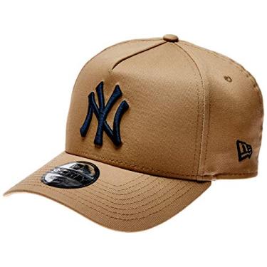 Imagem de Boné New Era New York Yankees New Era Masculino, Bege, U