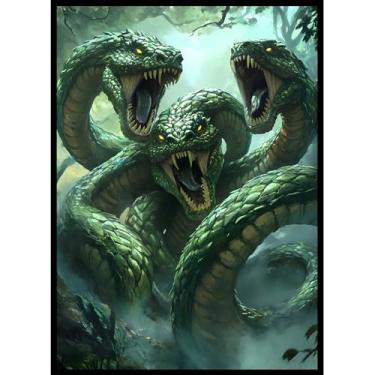 Imagem de (Hydra) 100ct Matte TCG/MTG Art Card Sleeves by Ai Armor