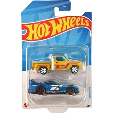 Imagem de Pack 2 Hot Wheels - Dodge Viper e Li'l Red Express - HWD02
