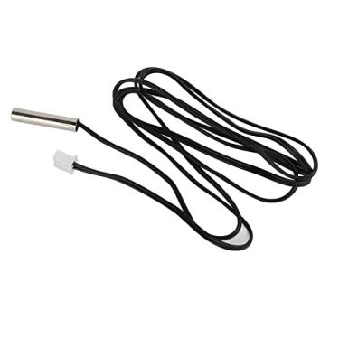 Imagem de Sensor de Temperatura de Aço Inoxidável Termopar à Prova D'água e de Alta Precisão para Testes de Temperatura Industriais (1 milhão)