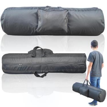 Imagem de Capa Bag Acolchoada Luxo P/ Ferragens Pedestais Bateria Stay - Bell