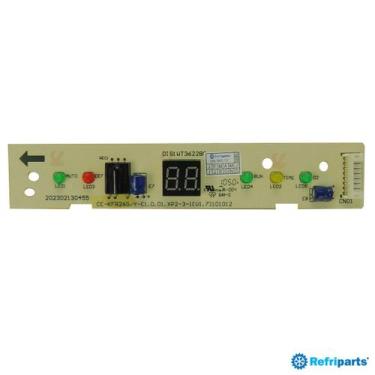 Imagem de Placa Receptora SPRINGER - 201332390226