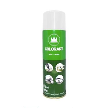 Imagem de Spray uso geral branco brilhante 300ml colorart