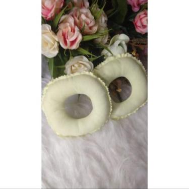 Imagem de Rosquinha amamentação 2 unidades - protetor de seios absorvente  !!! -