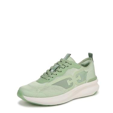 Imagem de Sam Edelman Tênis feminino Sarita, Verde multi, 35