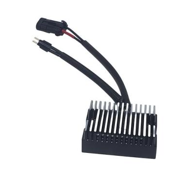 Imagem de XSANMOTO Retificador regulador de tensão para Harley Davidson XL1200 Sportster 1200 XL883 Sportster 883 2004-2006, número de peça OEM 74523-04 H2304