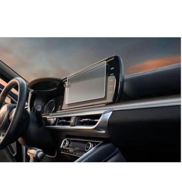 Imagem de Protetor de tela compatível com tela sensível ao toque K5 2022-2024 de 10,25 polegadas, transparente HD antiarranhões, K5 GT-Line FWD AWD EX GT