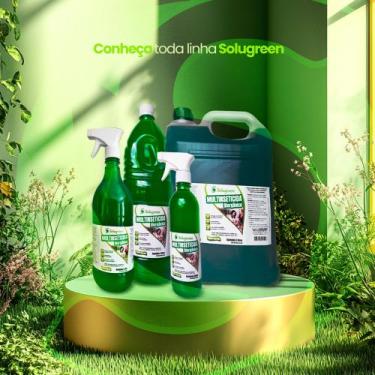 Imagem de Multi Inseticida Ecológico Solugreen 2L 100% Natural e Orgânico - Solu