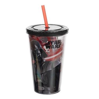 Imagem de Lim Qty* Copo acrílico Star Wars Darkside 473 ml