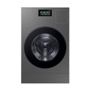 Imagem de Lava E seca samsung bespoke al laundry heat pump WD20D em aço inox 20KG 127V WD20DB8995BZAZ