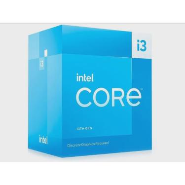 Imagem de Processador intel 13100F Core I3 (1700) 3,40 ghz box - BX8071513100F - 13ª ger