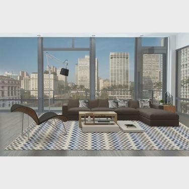 Imagem de Tapete 300x400cm Supreme Tapetes São Carlos