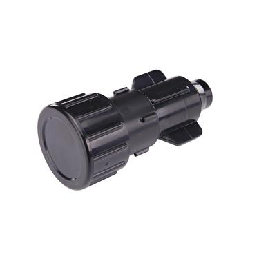 Imagem de Raindrip S5800UB Plugue universal Smart Loc, preto