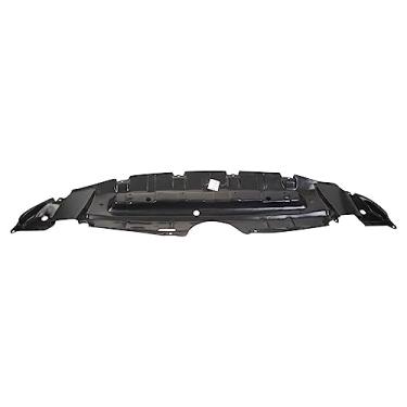 Imagem de TRQ Protetor contra respingos de motor compatível com Toyota Sienna 2011-2020