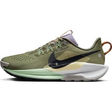 Imagem de Nike Pegasus Trail 5 Tênis de corrida masculino, Oliva média/verde-oliva neutra/verde vapor, 41