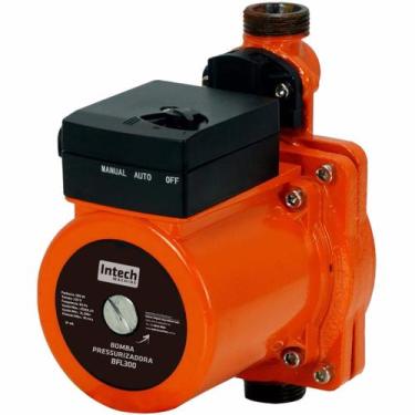 Imagem de Bomba Pressurizadora 300w 4500l/h Bfl300 Intech Machine