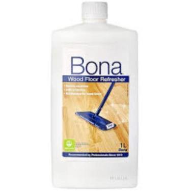 Imagem de Bona wood floor refresher renovador brilho 1lt