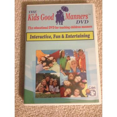 Imagem de The Kids Good Manners DVD