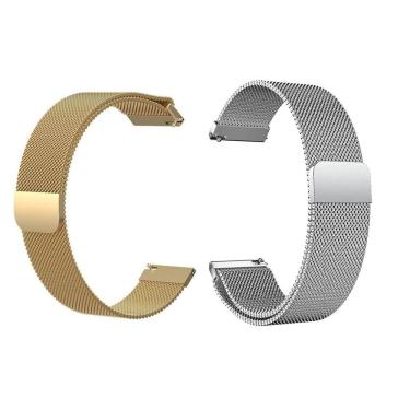 Imagem de Pulseira Magnetica Relogio Smartwatch 2 Und Inteligente