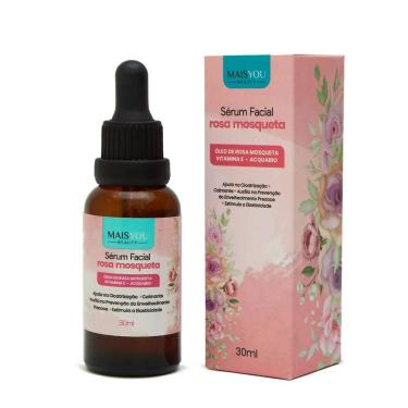 Imagem de Sérum Facial Rosa Mosqueta MAISYOU 30ML - 7898585023520