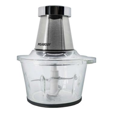 Imagem de Processador De Alimentos 2l 350w Aco Inox 127v - Peabody