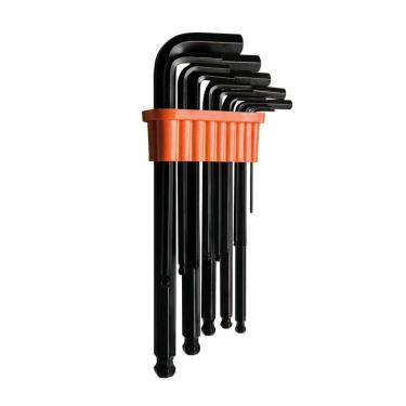 Imagem de Jogo De Chaves Hexagonais Abauladas 14 Peças Tramontina Pro Tramontina