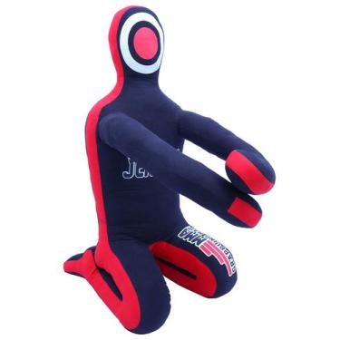 Imagem de Dummy de Grappling Jendila MMA - Ideal para Jiu Jitsu, BJJ e Wrestling