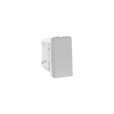 Imagem de Modulo Interruptor Simples Aluminio Orion S70110174 - Schneider Electr