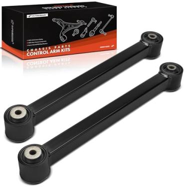 Imagem de A-Premium 2 x braços de controle superiores traseiros, com bucha, compatíveis com Jeep WK Series Grand Cherokee 2005-2010, XK Series Commander 2006-2010