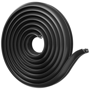 Imagem de 【Atualizado】5304475599 Substituição da vedação da porta da máquina de lavar louça, compatível com máquinas de lavar louça Frigidaire Electrolux Kenmore, substitui FPHD2491KF0 FGHD2472PF0 AP4508551 AH