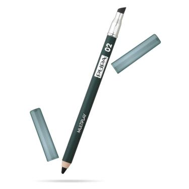 Imagem de Lapis de olhos MultiPlay Pupa 02 Electric Green