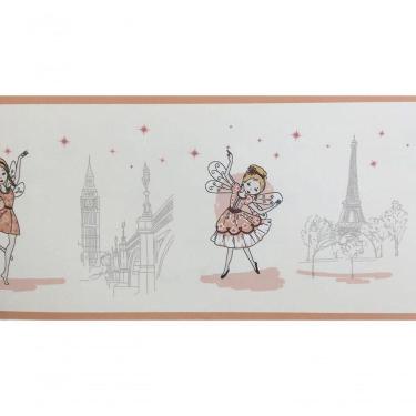 Imagem de Faixa De Parede All Kids H291552 Tam 5m X 17,7cm