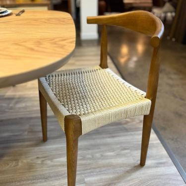 Imagem de Cadeira para Sala de Jantar 77cm X 55,5 Carmela Madeira Natural