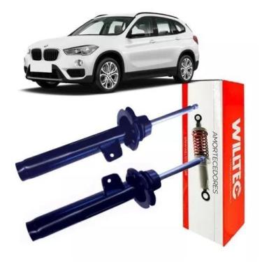 Imagem de Par Amortecedor Dianteiro BMW X1 F48 2014 2015 2016 2017 2018 2019 - W