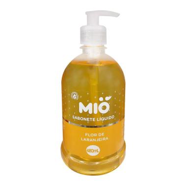Imagem de Sabonete Líquido Mió Flor de Laranjeira 480ml