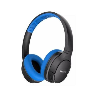 Imagem de Fone De Ouvido Philips Blueth Ultra Turbo 101db Luxx Blue