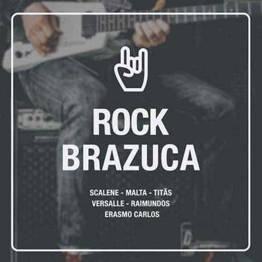 Imagem de Cd Vários - Rock Brazuca