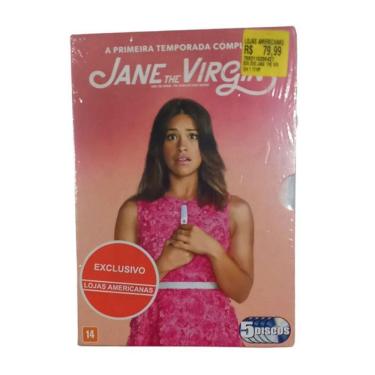 Imagem de Box Dvd - Jane The Virgin - 1 Temporada