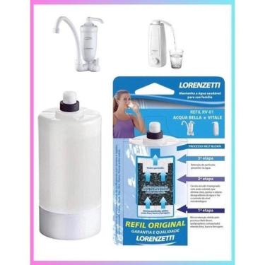 Imagem de Refil Vela P/Filtro Acqua Bella E Vitale Lorenzetti