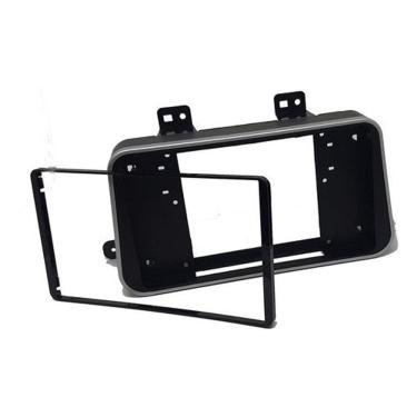 Imagem de Moldura Painel P Multimidia Pioneer 8 E 9 Pol Nissan Kicks