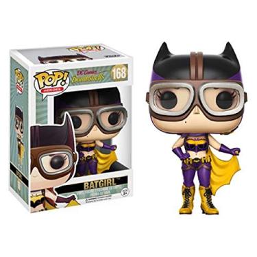 Imagem de DC Bombshells Batgirl Funko Pop!