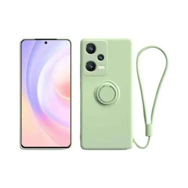 Imagem de Capa De Silicone Líquido Para Xiaomi 14T 13T 12T 11T Redmi Note 14 13 