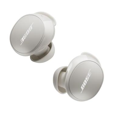Imagem de Bose Novos fones de ouvido QuietComfort, branco fumê